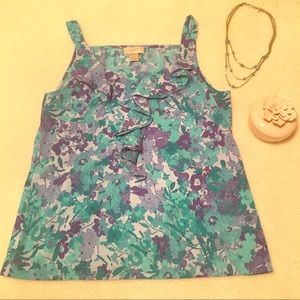 🎉⬇️SALE🚨 summer Ann Taylor Loft tank top